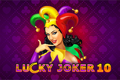 Lucky Joker 10 игровой автомат Мани Икс Казино