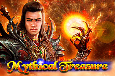 Mythical Treasure игровой автомат Мани Икс Казино